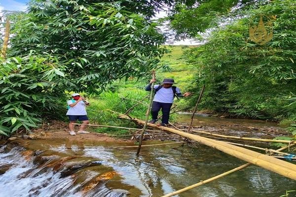 Mam Xoi Hill & Dinosaur Spine Trek 2 Days: The Ultimate Mu Cang Chai Challenge